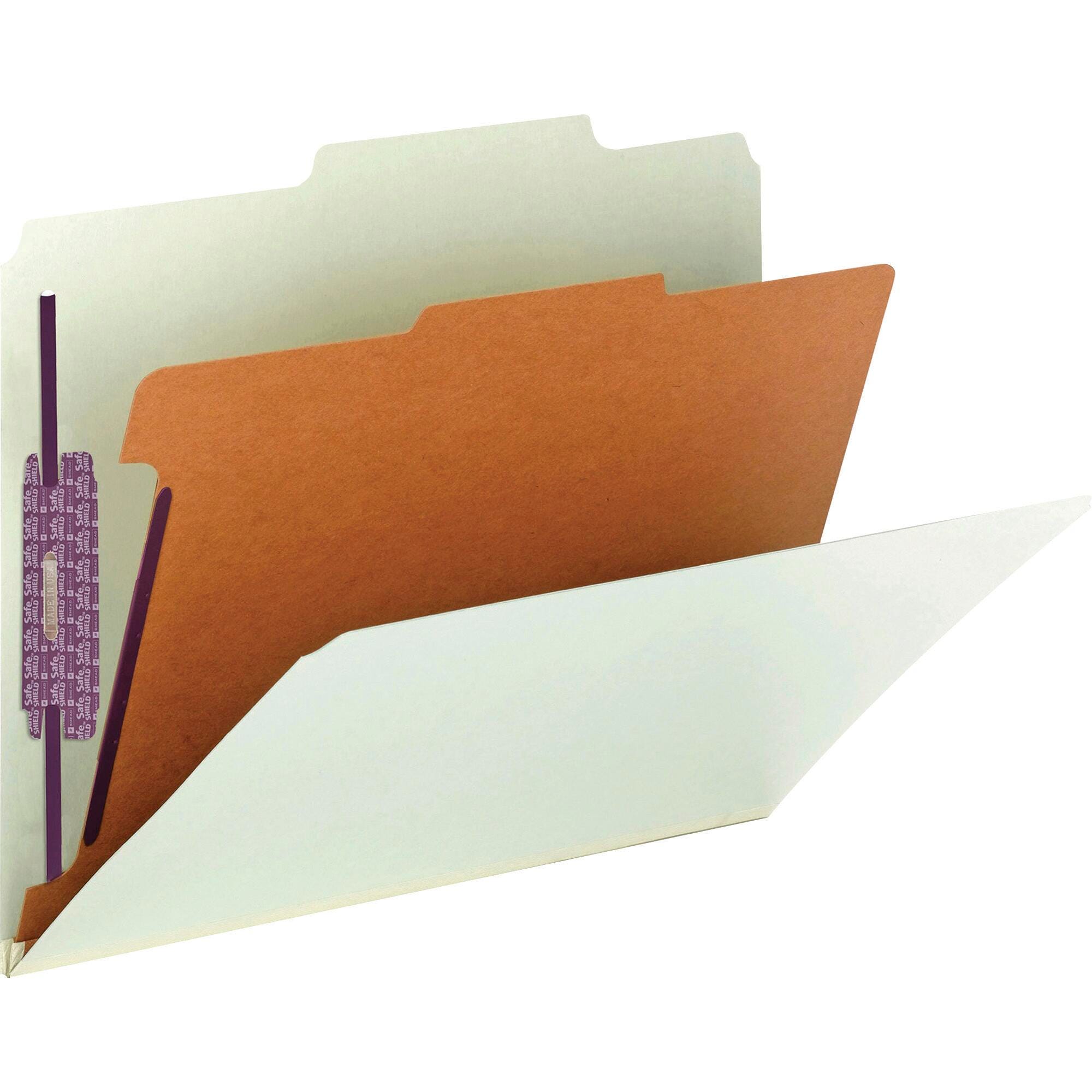 Classification Folders and Files, Item Number 1068634